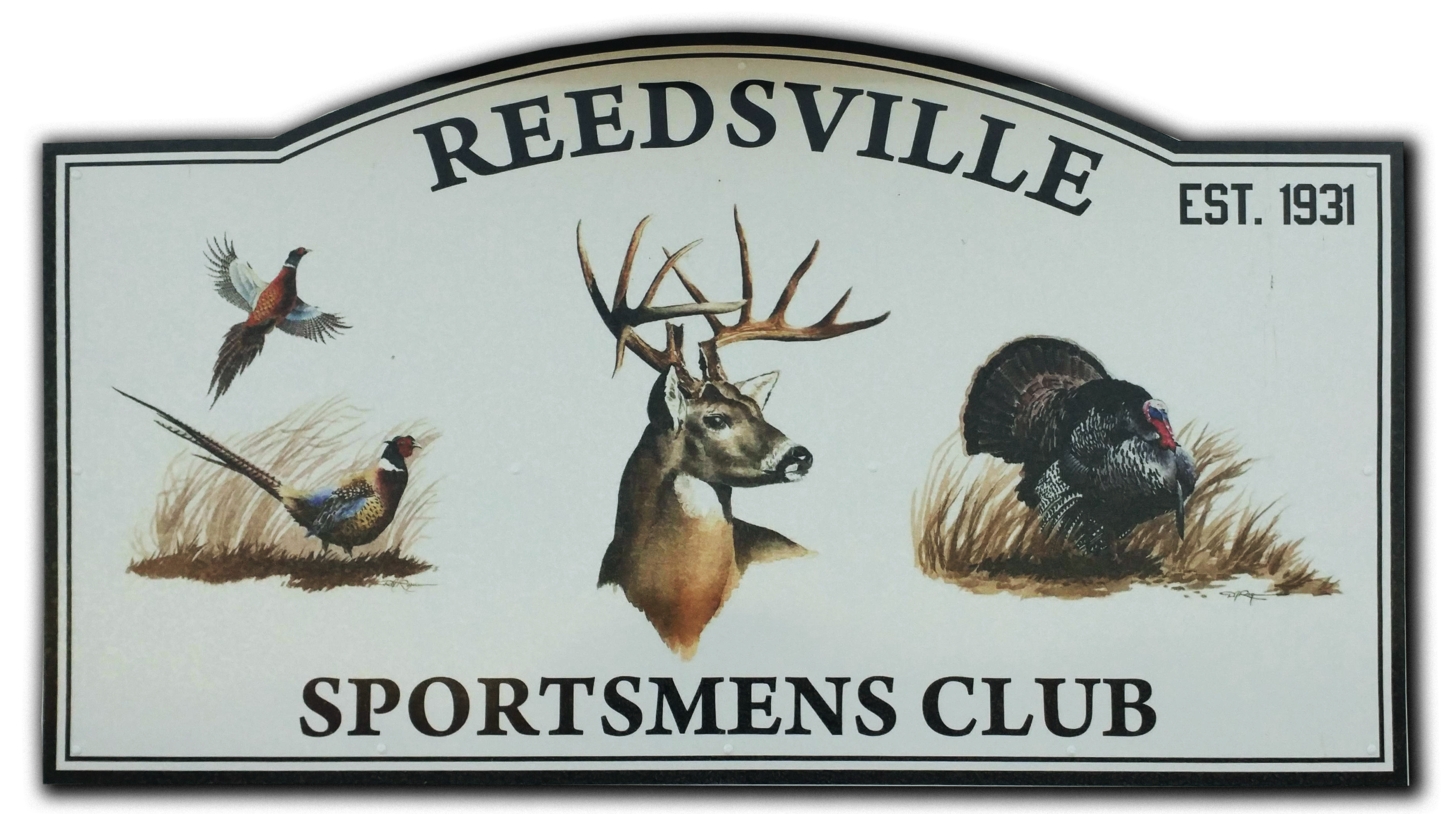 Reedsville Sportsman Club – Reedsville Sportsman Club